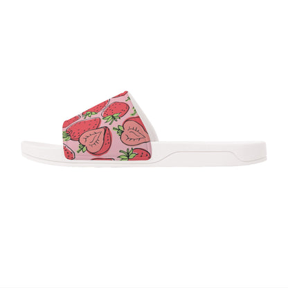 Strawberry slides