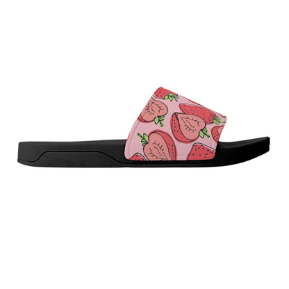 Strawberry slides