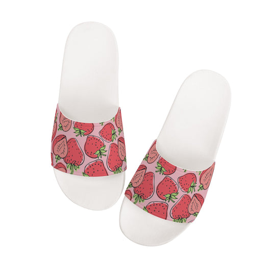 Strawberry slides