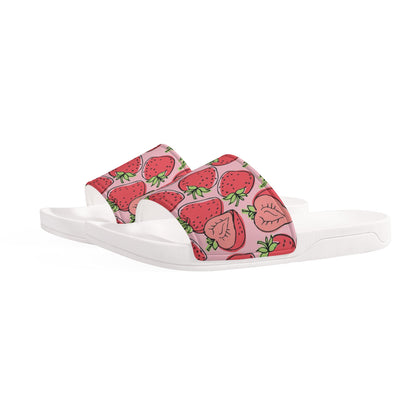 Strawberry slides