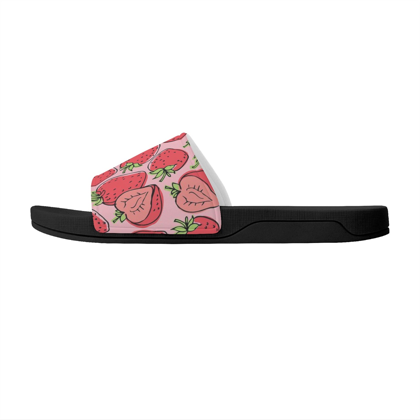 Strawberry slides