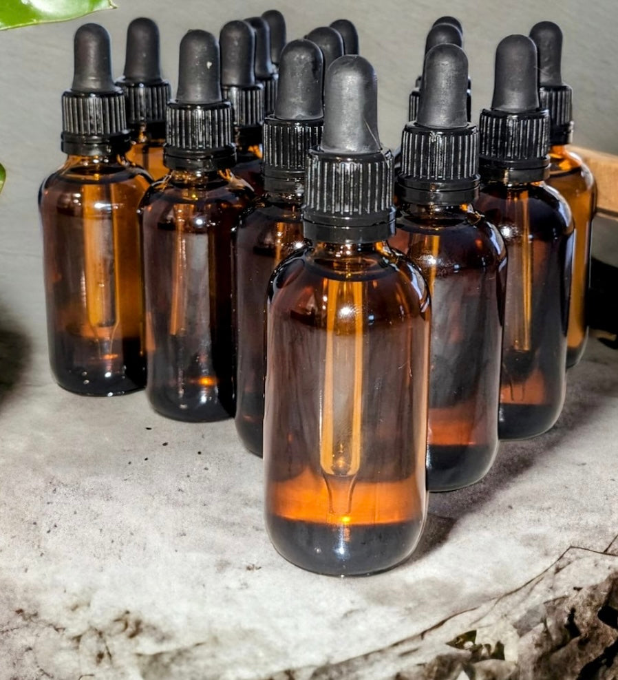 Herbal Beard Booster oil