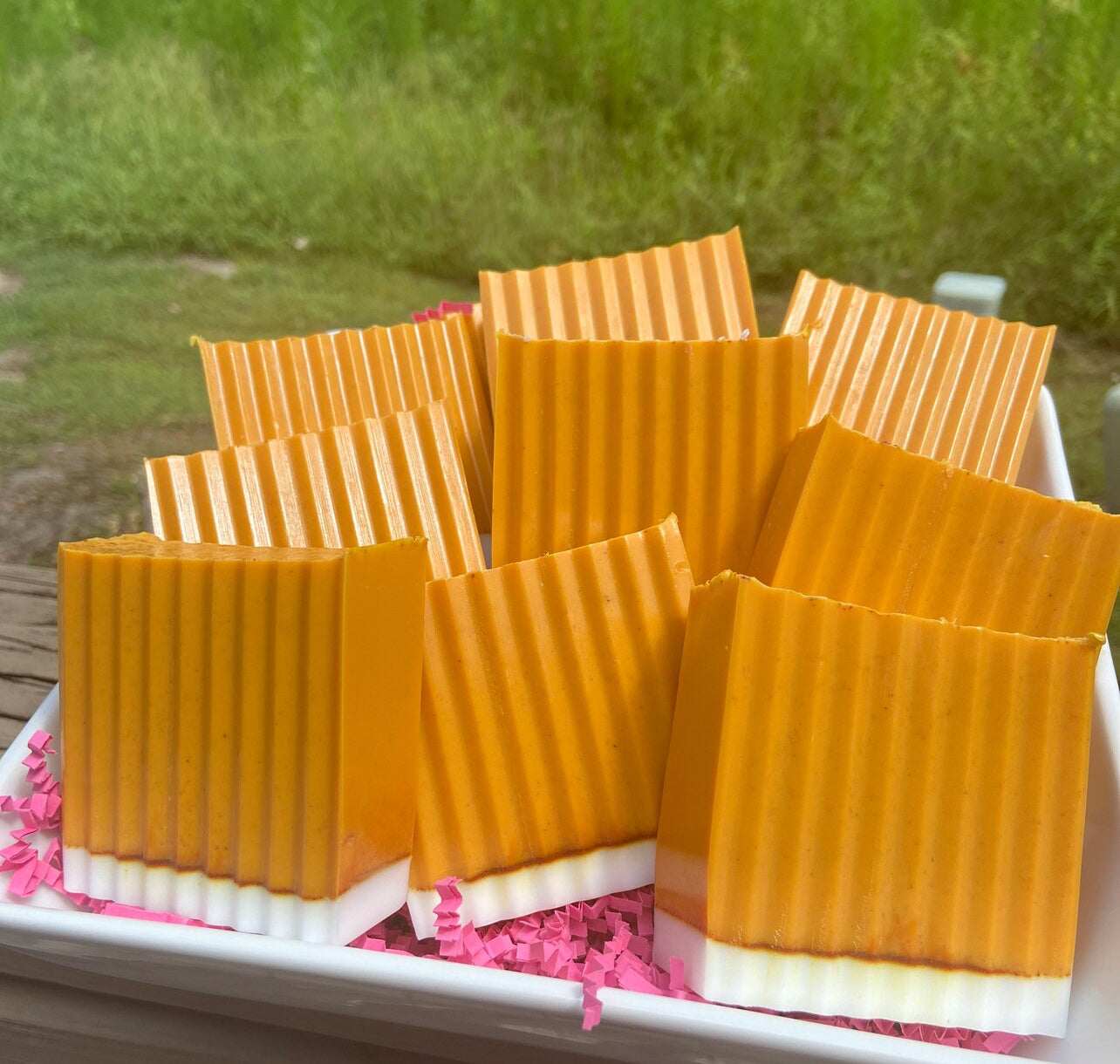 Turmeric Soap bar ( Herbal Gold soap