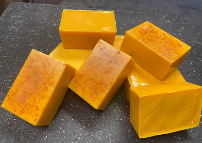 Turmeric Soap bar ( Herbal Gold soap