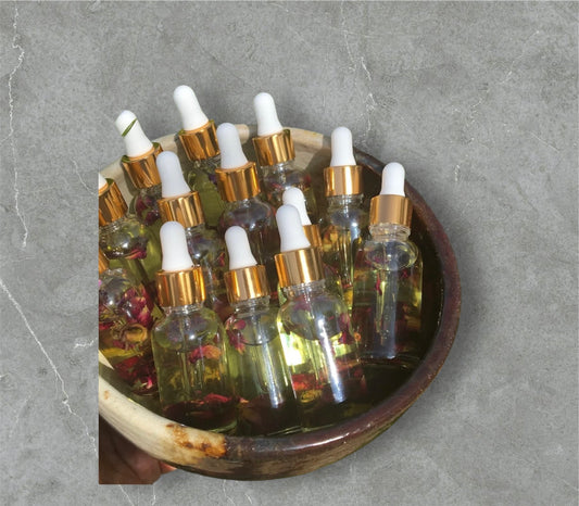 Pure Rose-hip oil